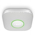 Google Nest Protect (Wired) 2nd Generation, White