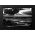 thumbnail image 2 of Azevedo, Olavo 14x11 Black Modern Framed Museum Art Print Titled - Storm, 2 of 5