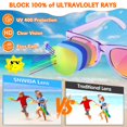 thumbnail image 3 of Lentes de sol para fiesta para niños SNWIDA, paquete de 24, UV400, 3 of 9
