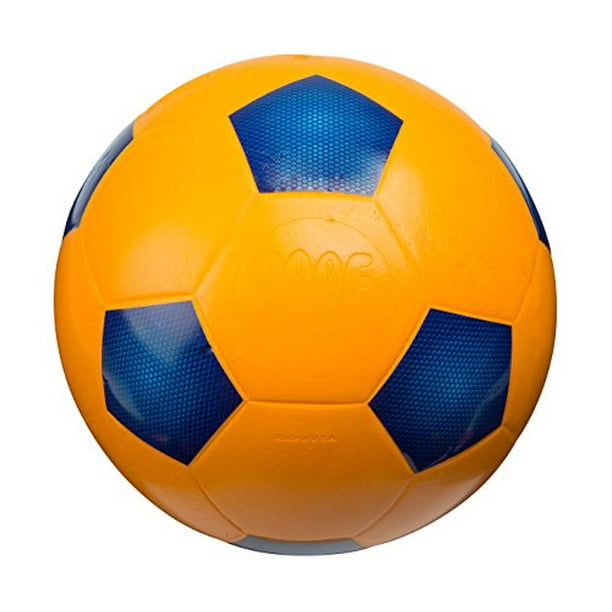 POOF 7.5 Inch Foam Soccer Ball, Single Ball, Colos May Vary Kids