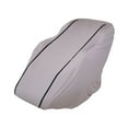 thumbnail image 3 of Funda para silla de masaje antiarañazos, práctica, a prueba de polvo, fácil instalación, multiusos. Gris con cremallera, 3 of 9