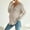 Khaki, variant on Hinvhai Women's Maternity Ribbed Knit Button Cardigan Sweater,Casual Fashion Long Sleeve V-Neck Solid Color Drop Shoulder Cardigan Sweater Top Khaki 10(XL)