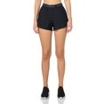 thumbnail image 1 of Pantalones cortos Under Armour Tech Play Up para mujer negro/Castlerock 2X, 1 of 3