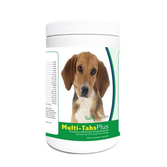 Harrier Multi-Tabs Plus Chewable Tablets