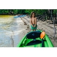 thumbnail image 6 of Pelican - Poseidon Kayak Paddle - Adjustable Aluminum Shaft with Reinforced Fiberglass Blades - 89 in - Orange, 6 of 6