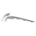 thumbnail image 3 of Chrome Front Left Bumper Grille Trim Molding 51117303113 For - X5 F15 35i 35ix 35dx 40ex 2014 2015, 3 of 5