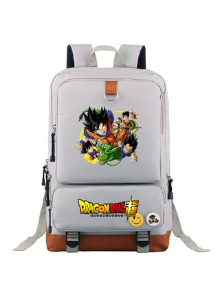 Dragon Ball Z Goku Backpack for Boys Girls Children Schoolbag Anime  Cartoons Vegeta Juvenile Schoolbag Kids Birthday Gifts 2023