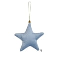 thumbnail image 2 of 5PCS Light Blue Five-Point Star Pendant - Soft Decorative Star Ornament, Pendant Decoration for Birthdays, Holidays, Housewarming, Home Decor & Festive Decoration, 1pc, 2 of 6
