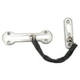thumbnail image 3 of Cerradura de cadena antirrobo,Cerradura de cadena de puerta Cerradura de cadena de puerta inoxidable Protector de puerta de cadena Excelencia verdadera, 3 of 8