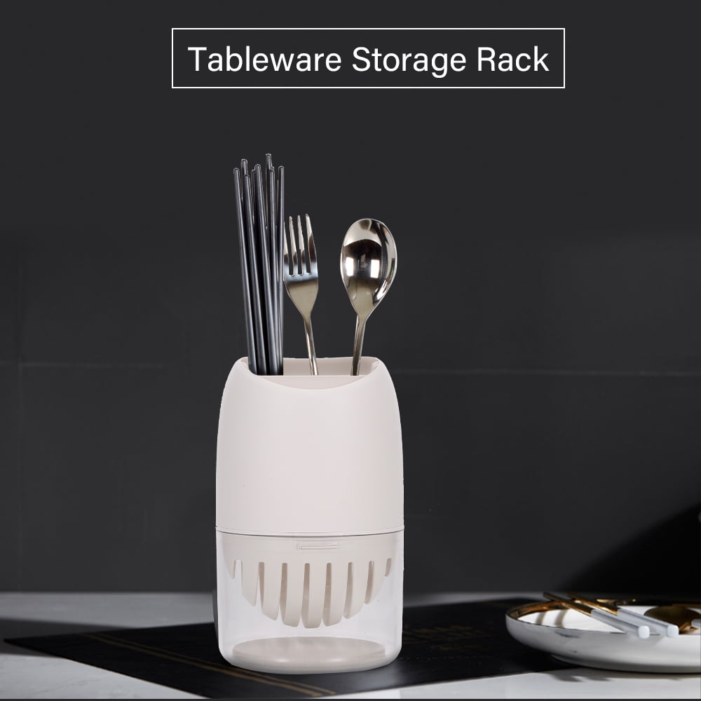 cutlery draining basket