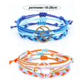 thumbnail image 2 of Cadeau de Bracelets de Plage d'Été Réglables, 2 of 5