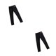 thumbnail image 1 of Greeniant Leggings cálidos con forro polar para mujer Pantalones de invierno acogedores Negro XXXL Negro XXXL 2Conjunto, 1 of 1