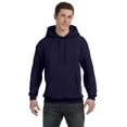 thumbnail image 2 of Hanes Adult 7.8 oz. EcoSmart 50/50 Pullover Hood - P170, 2 of 5