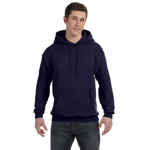 Hanes Adult 7.8 oz. EcoSmart 50/50 Pullover Hood - P170