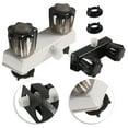 thumbnail image 3 of Lefu RV Mobile Home Motor Vehicle Shower Faucet with Clear Handles, 3 of 10