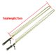 thumbnail image 4 of Kit de aparejos de pesca de , accesorios de 3 uds., de aparejos giratorios de cambio , Clips de de seguridad antimangas, anzuel 35LB LBH009, 4 of 8