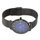 thumbnail image 5 of Reloj con movimiento de cuarzo, reloj de cuarzo con esfera azul para hombre, reloj de cuarzo de moda, salida de alta intensidad, 5 of 8