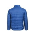 thumbnail image 5 of Men' s  Winter Packable Puffer Down Stand Collar Full Zip Jacket Outwear, 5 of 5