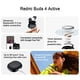 thumbnail image 2 of Auriculares inalámbricos Xiaomi Redmi Buds 4 Active Bluetooth 5.3, 2 of 9