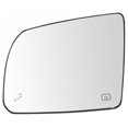 thumbnail image 5 of Geelife For 2014-2017 Toyota Tundra Mirror Glass Heated Blind Spot Detection Left Kit, 5 of 7
