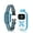 blue, variant on PetJoy Dog Training Collar with Remote,2-in-1 Bark and Shock Collar for Dogs,Automatic Bark Collar with Remote, Dog Shock Collar with Vibration, Beep, Shock and Automatic,Pink