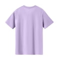 thumbnail image 4 of Grblisyd First Day of School Shirt Girls Boys Letter Print Crew Neck Short Sleeve Tshirt Kids Back to School Graphic Tee Tops, 4 of 4