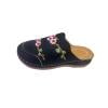 thumbnail image 5 of Njoeus Women Closed Toe Sandals Mules Comfortable Soft Flat Shoes Casual Walking Sandals Summer Wide Sandals, 5 of 5