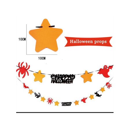 Banner Flags Wall Hangings Ornaments Pendant Home Decorations