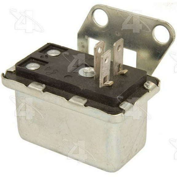 Four Seasons HVAC Blower Motor Relay P/N:35770 Fits select: 1968 CADILLAC DEVILLE, 1968-1970 CADILLAC ELDORADO