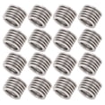 thumbnail image 4 of Reparación de orificios de tornillos, 50 piezas, inserto de rosca de alambre, inserto de buje de tornillo, herramienta de recorte de tornillos, tecnología innovadora, 4 of 8