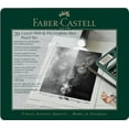thumbnail image 2 of Faber Castell - 20 Castell 9000 & Pitt Graphite Matt Pencil Set in Metal Gift Tin, 2 of 2
