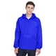 thumbnail image 1 of Chaqueta plegable con capucha y cremallera de un cuarto para adulto ROYAL S ultraclub 8925, 1 of 1