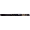 thumbnail image 3 of Baquetas Avedis Zildjian Company 5B de nailon, color negro, 3 of 4