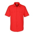 thumbnail image 4 of CORE365 CE510 Men's Ultra UVP Marina Shirt-Marina Red-M, 4 of 6
