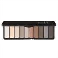 thumbnail image 1 of Paleta de sombras de ojos elf Everyday Smoky con 10 tonos, 1 of 6