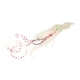 thumbnail image 5 of Señuelo de calamar para pesca de calamar, accesorio portátil profesional para hombres y mujeres Blanco luminoso, 5 of 9