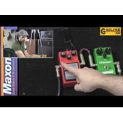 Maxon CP-9 Pro+ Compressor/Limiter Effects Pedal
