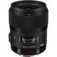 thumbnail image 2 of Sigma 35mm f/1.4 DG HSM Art Lens for Canon EF Bundle, 2 of 5