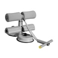 thumbnail image 4 of Barra de sentada AB Soporte de piso AB Portable Antislip Assistance Dispositivo de altura ajustable Barra de ajuste para pies y gimnasio en casa de la Gris, 4 of 8