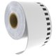 thumbnail image 4 of 15 Rollos de Recarga Compatible con -22205 Etiqueta 62Mm X 30,48 M Compatible Continuo para Impresora de Etiquetas Papel DK22205, 4 of 6