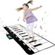 thumbnail image 1 of Children's Electronic Piano Mat Oversized Foldable Educational Blanket Musical Instrument Non-Slip Play Mat, 1 of 5