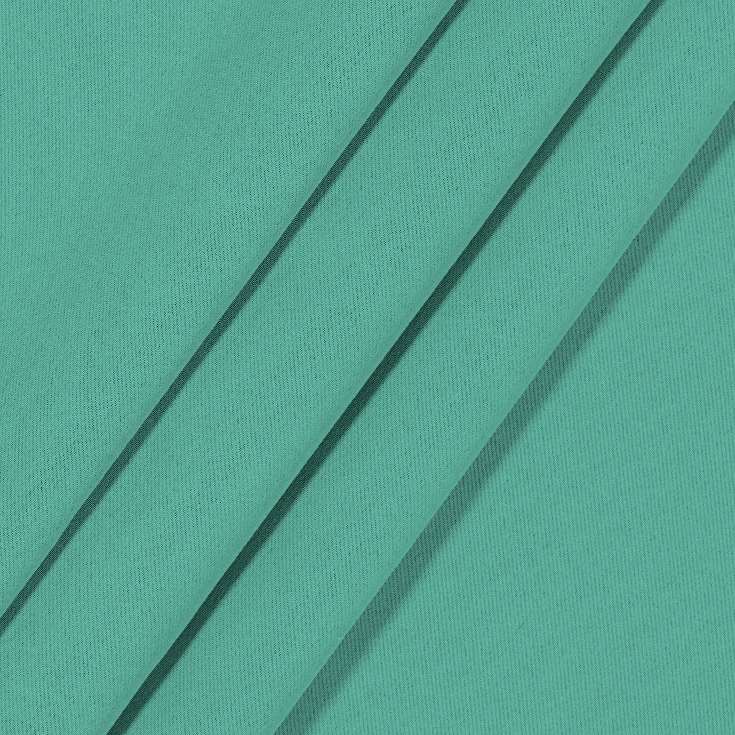 Eclipse Blackout Curtains, Darrell Thermaweave Grommet 37 in x 63 in Curtain Panel in Mint, Sold as a Single Curtain Panel