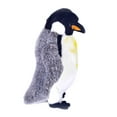 thumbnail image 2 of Peluche Réaliste Pingouin Peluche Adorable Cadeau Animal Réaliste, 2 of 6