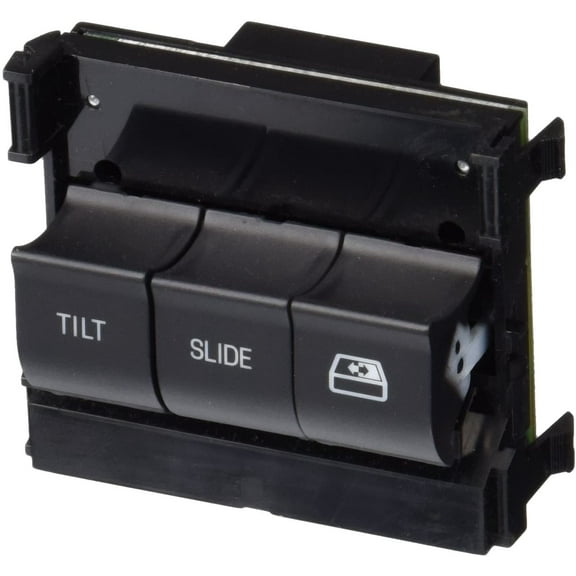 Motorcraft Overhead Console SW-6643 Fits select: 2009-2017 FORD F150, 2011-2017 FORD F250