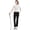Black - Spring Sumer, variant on Pro X Gear Womens Golf Pants with Pockets 4-Way Stretch Lightweight Quick Dry Casual Pants Work Athletic Travel UPF 50+ Black XX-Large