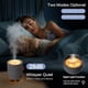 thumbnail image 3 of Mini Baby Air Humidifier, Portable Home Air Humidifier, USB Quiet Bedroom Air Humidifier for Office, Auto Shut Off(500ml), No BatteryGrey, 3 of 5