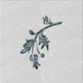 thumbnail image 1 of Ahgly Company Indoor Square Patterned Dark Gray Novelty Area Rugs, 7' Square, 1 of 6