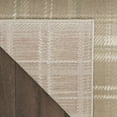thumbnail image 5 of Nourison Grafix Rustic Taupe 2' x 4' Area Rug (2x4), 5 of 6
