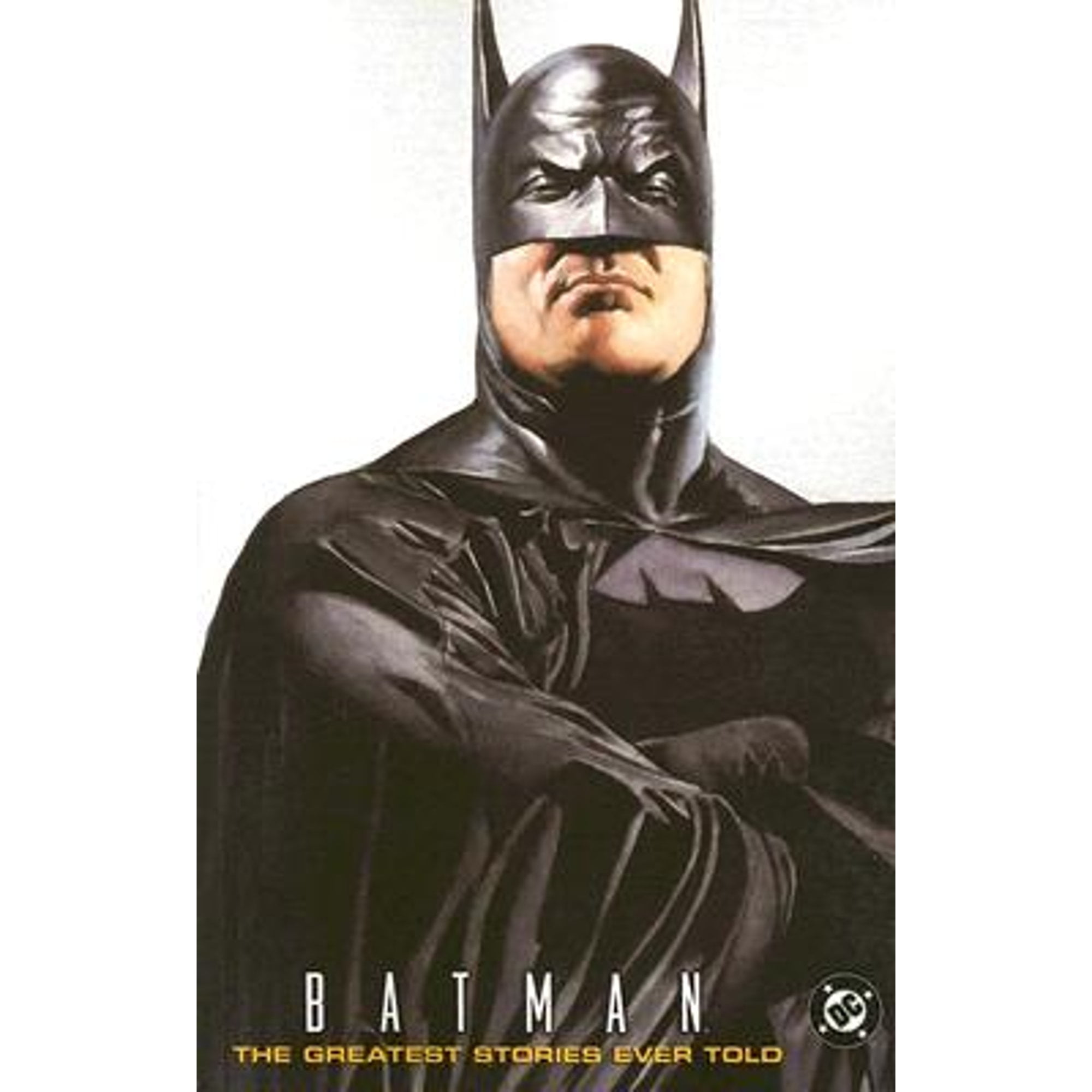 Batman: The Greatest Stories Ever Told Vol 01 (Pre-Owned Paperback  9781401204440) by DC Comics (Creator), Bob Kane, Bill Finger 