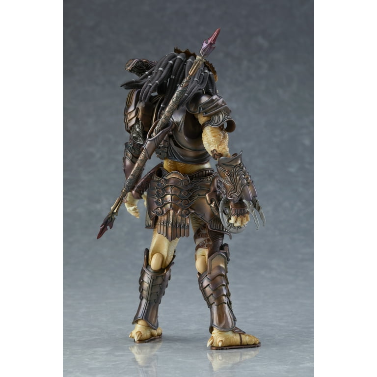 Good Smile Predator 2: Takayuki Takeya Version Figma Action